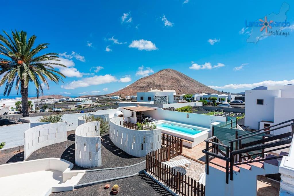 Vivienda Vacacional Finca Aradri Tinguaton 外观 照片
