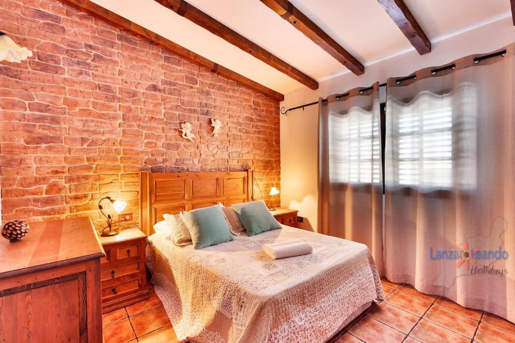 Vivienda Vacacional Finca Aradri Tinguaton 外观 照片