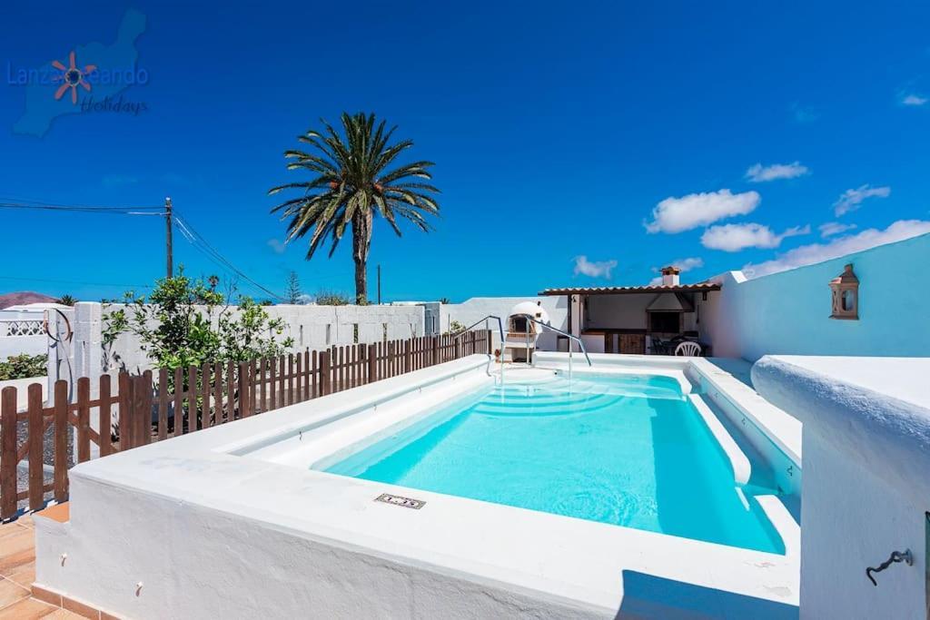 Vivienda Vacacional Finca Aradri Tinguaton 外观 照片