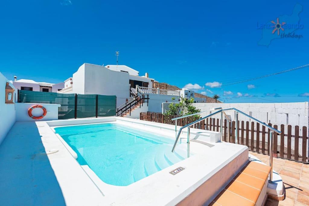 Vivienda Vacacional Finca Aradri Tinguaton 外观 照片