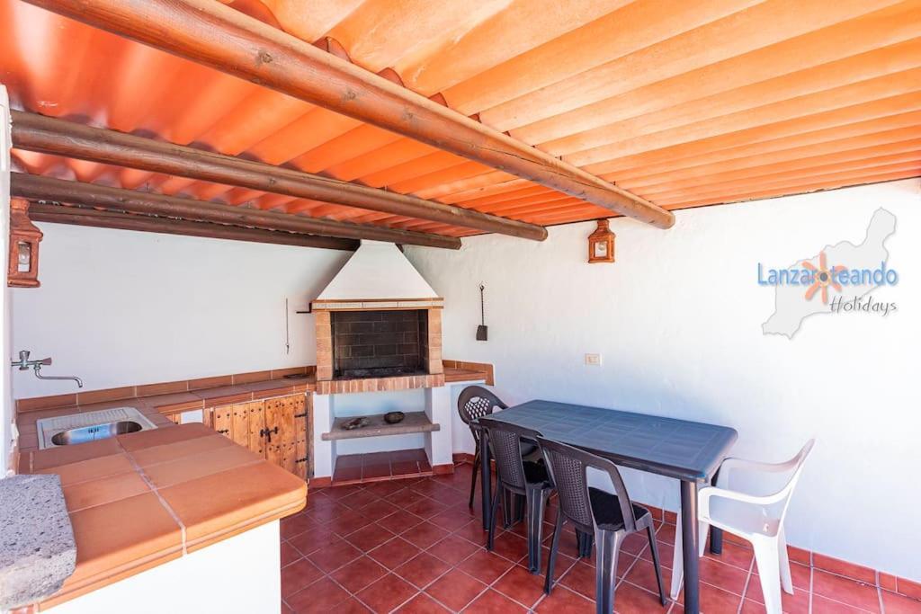 Vivienda Vacacional Finca Aradri Tinguaton 外观 照片