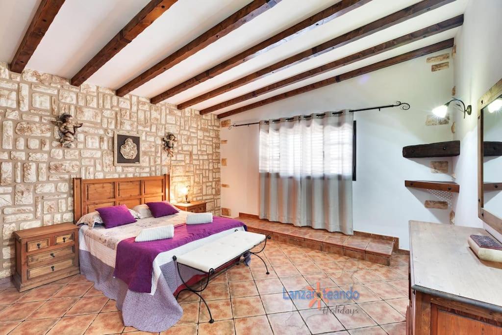 Vivienda Vacacional Finca Aradri Tinguaton 外观 照片
