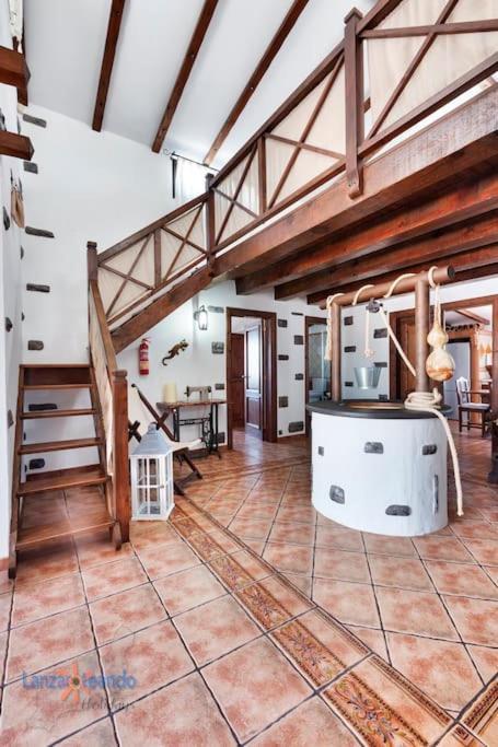 Vivienda Vacacional Finca Aradri Tinguaton 外观 照片