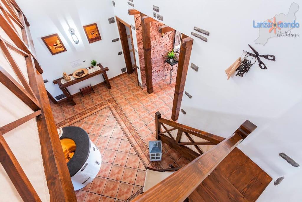 Vivienda Vacacional Finca Aradri Tinguaton 外观 照片
