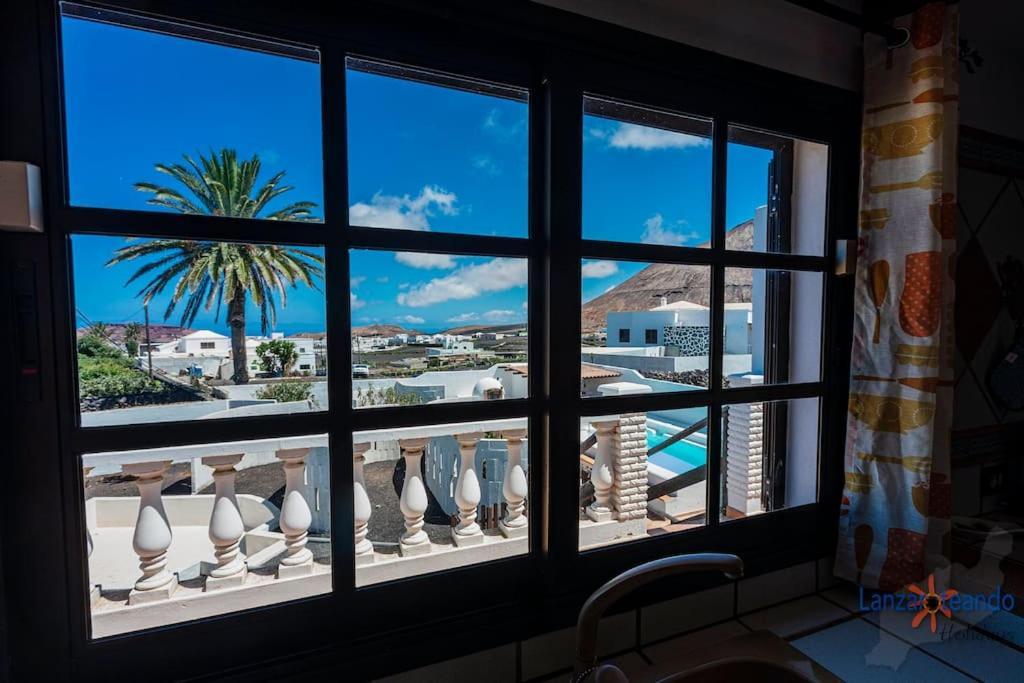 Vivienda Vacacional Finca Aradri Tinguaton 外观 照片