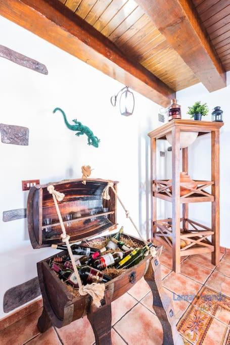 Vivienda Vacacional Finca Aradri Tinguaton 外观 照片