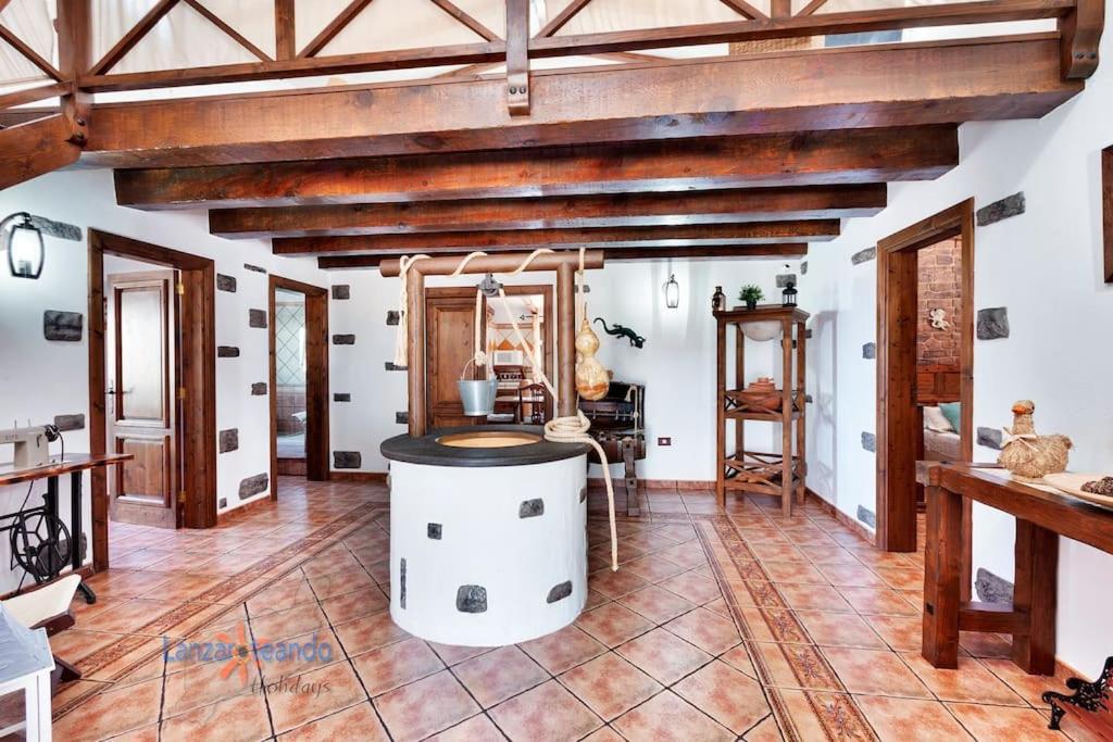 Vivienda Vacacional Finca Aradri Tinguaton 外观 照片