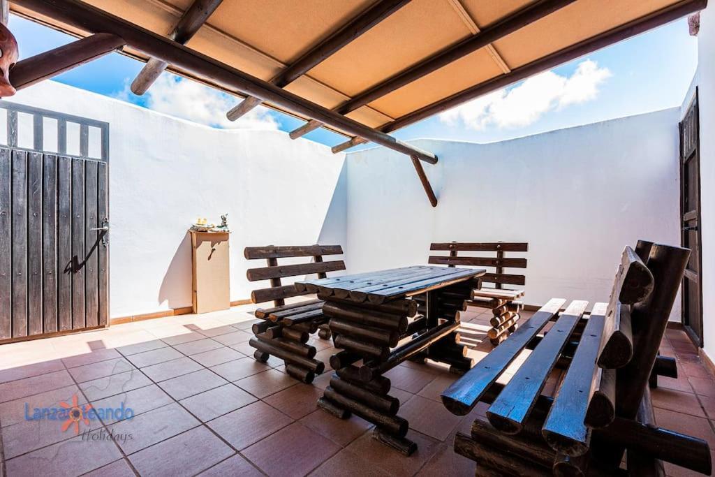 Vivienda Vacacional Finca Aradri Tinguaton 外观 照片