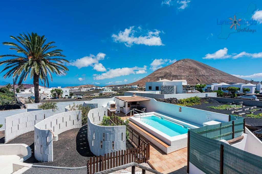 Vivienda Vacacional Finca Aradri Tinguaton 外观 照片