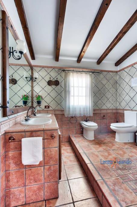 Vivienda Vacacional Finca Aradri Tinguaton 外观 照片