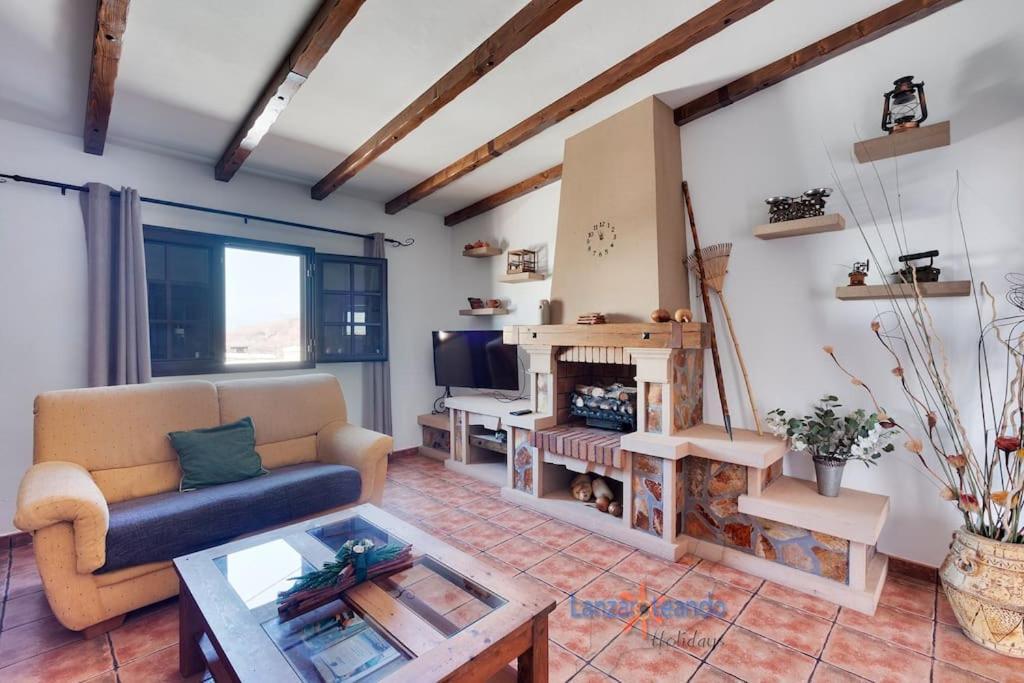 Vivienda Vacacional Finca Aradri Tinguaton 外观 照片